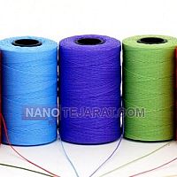 نخ مو م زده ایرانی نخ مو م زده ایرانی